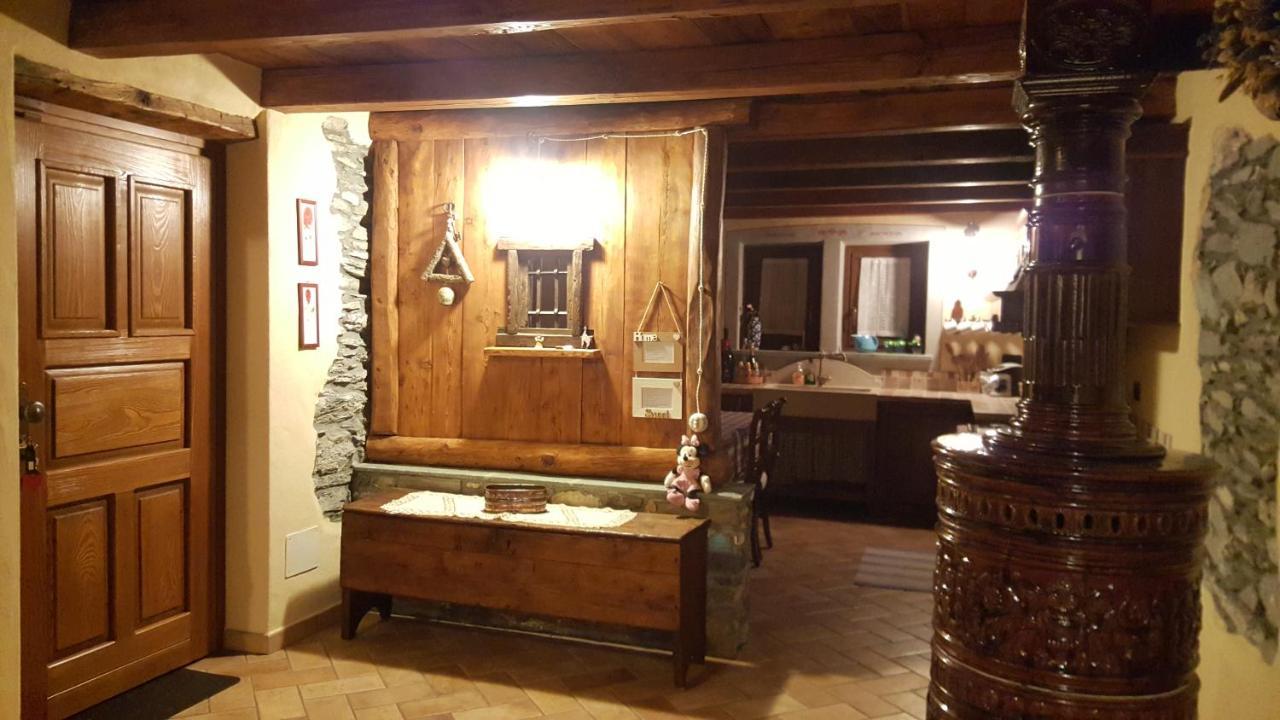 Home Sweet Home Antey-Saint-André エクステリア 写真