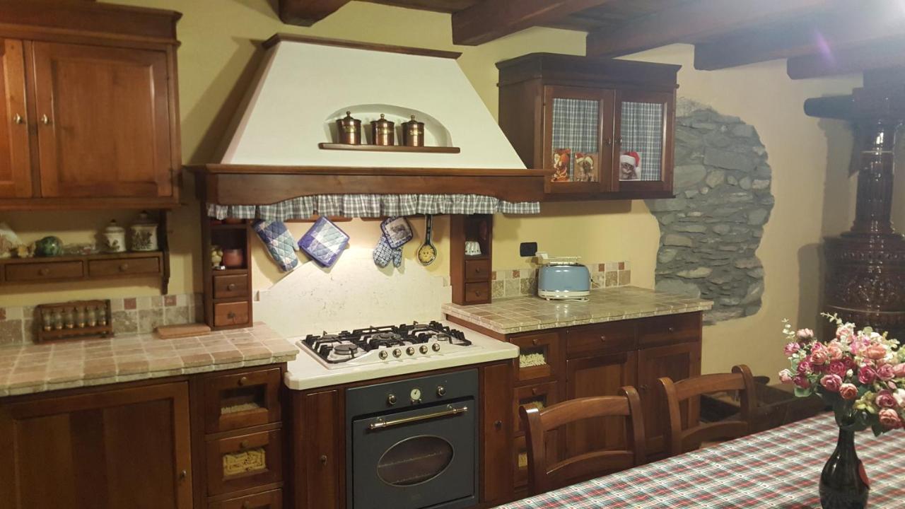 Home Sweet Home Antey-Saint-André エクステリア 写真
