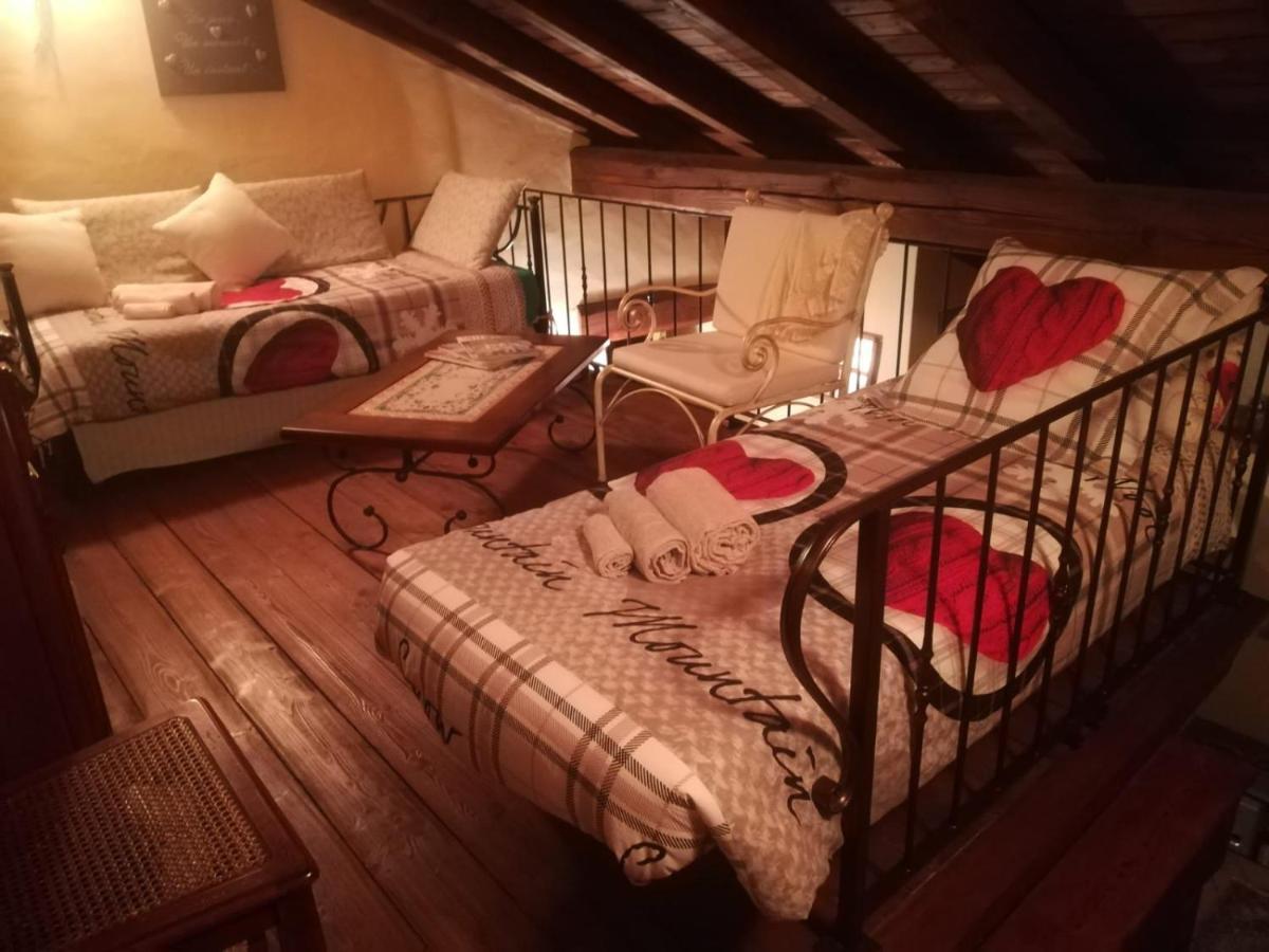 Home Sweet Home Antey-Saint-André エクステリア 写真