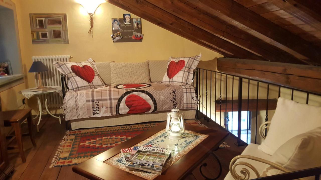 Home Sweet Home Antey-Saint-André エクステリア 写真