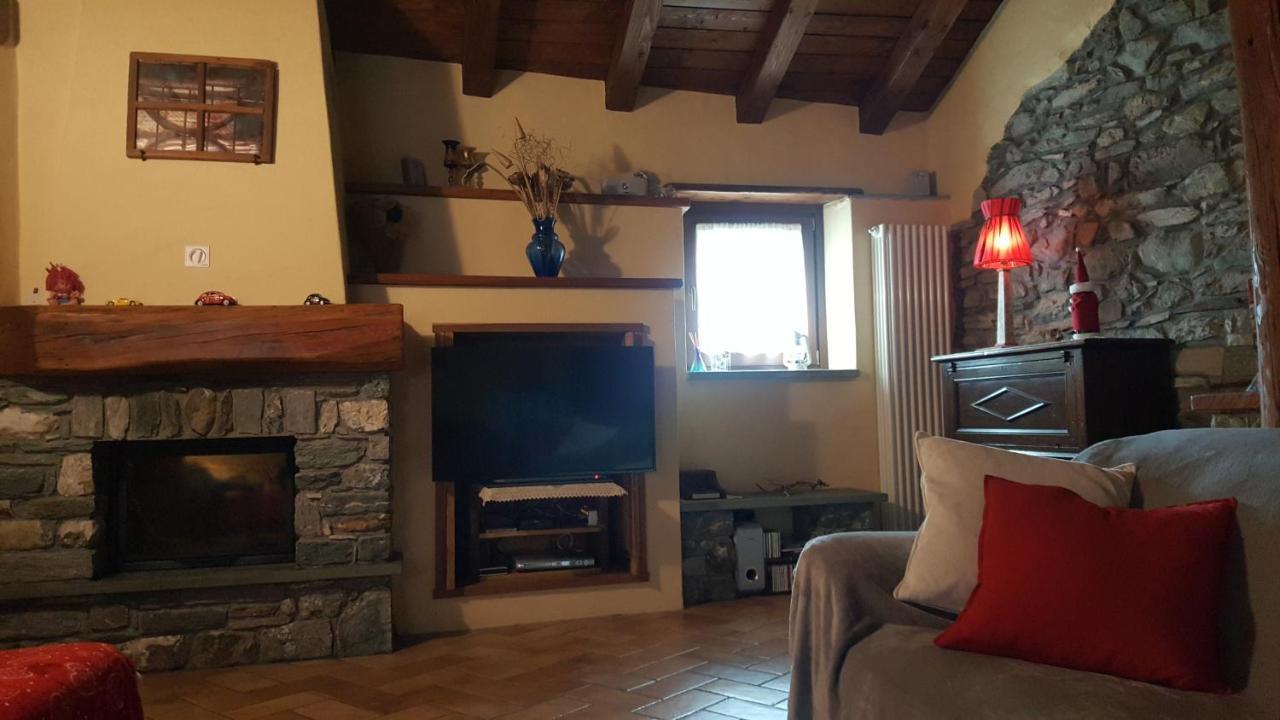Home Sweet Home Antey-Saint-André エクステリア 写真