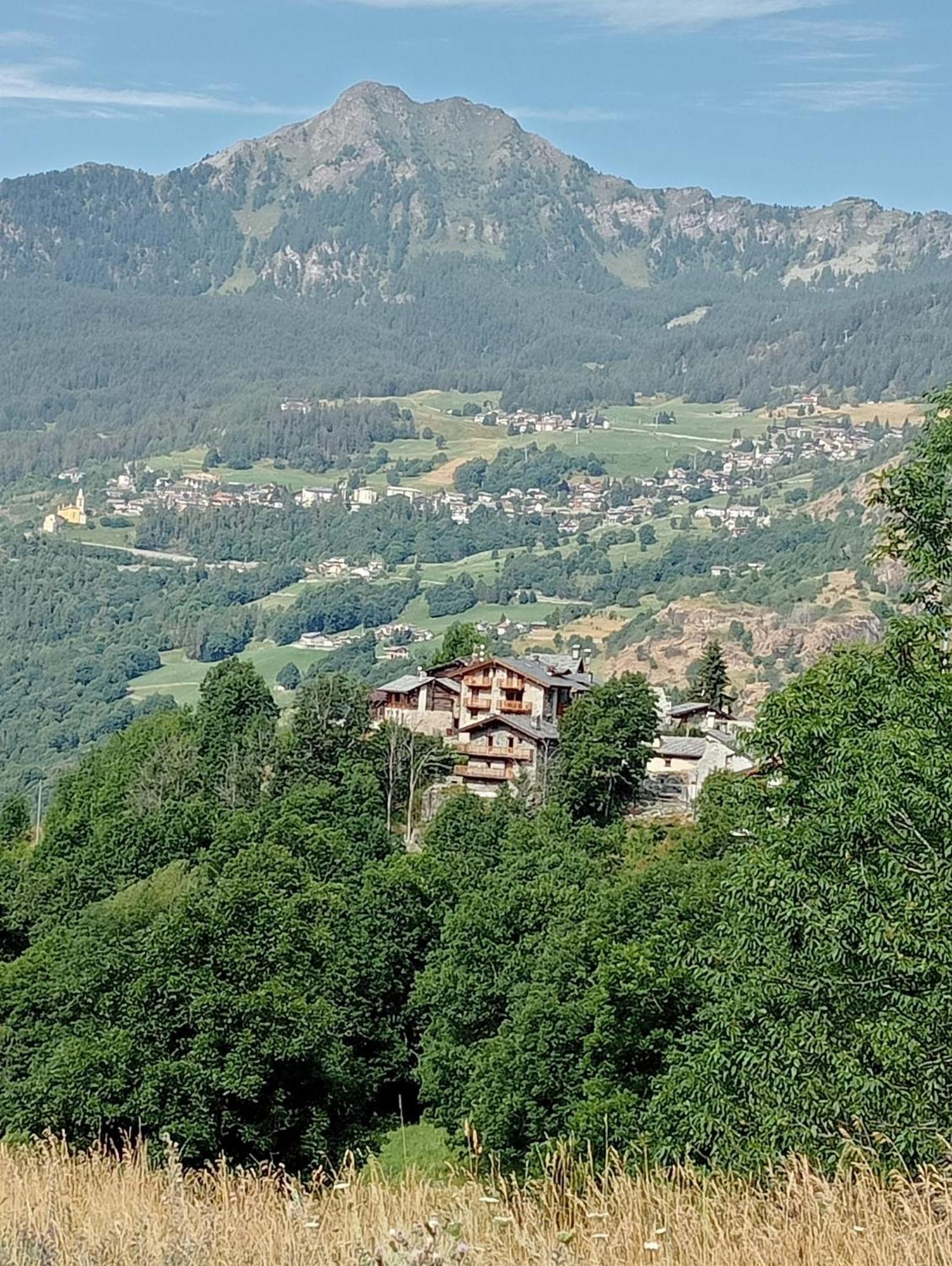 Home Sweet Home Antey-Saint-André エクステリア 写真