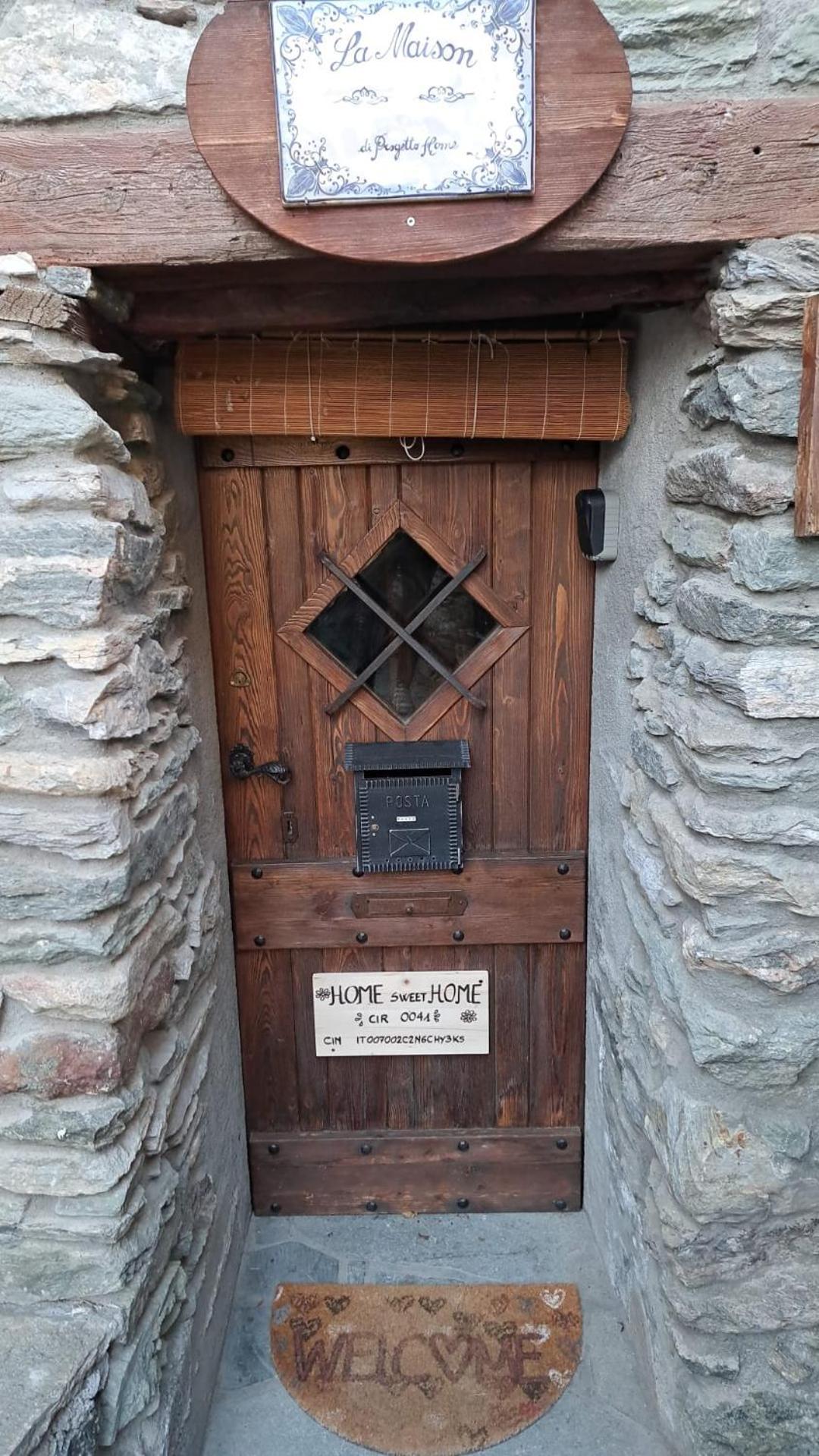 Home Sweet Home Antey-Saint-André エクステリア 写真